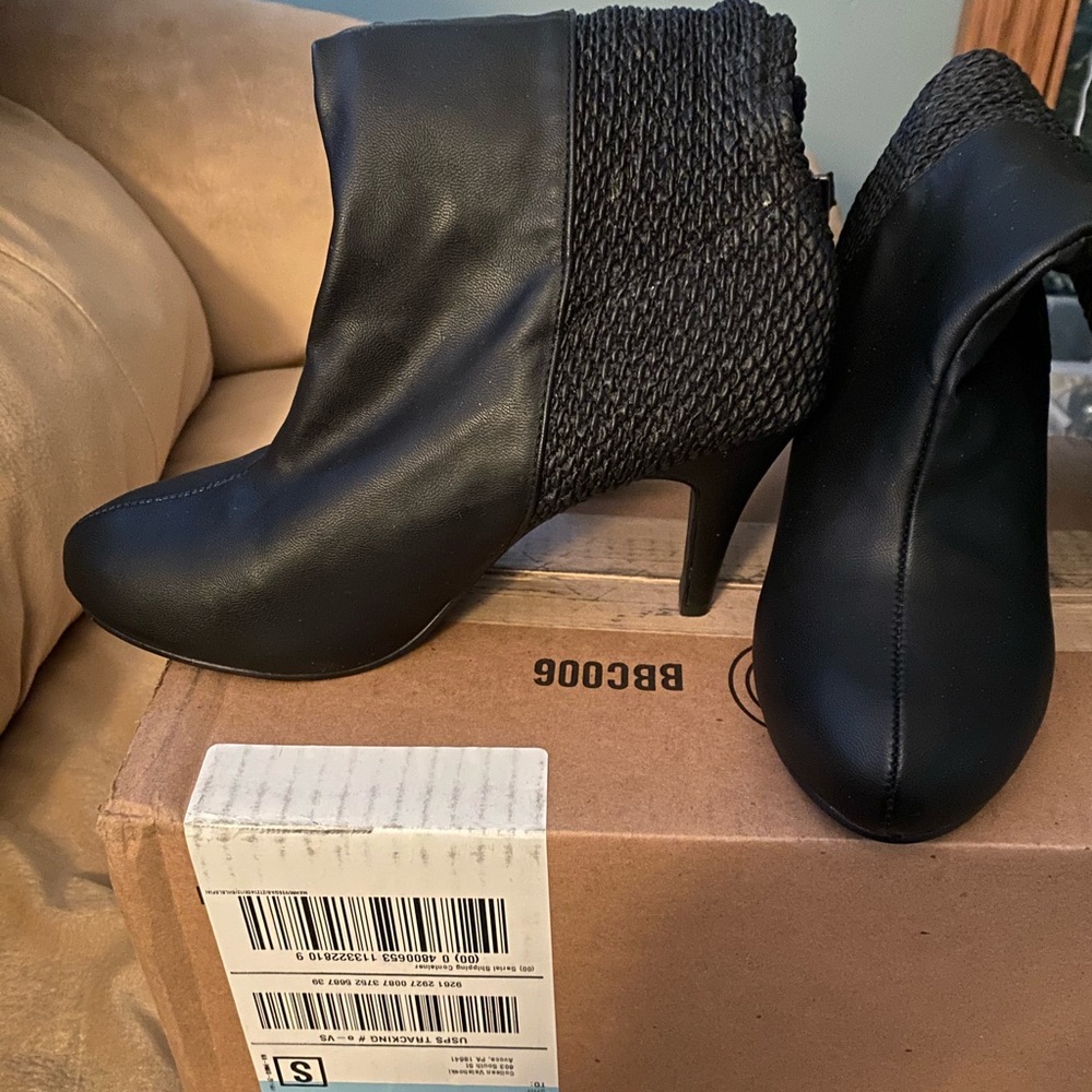 Women’s High heel boots